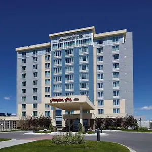 מלון Hampton By Hilton Airport North, YYC