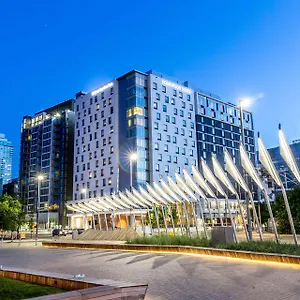 מלון Hilton Garden Downtown, YYC