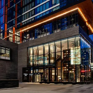 מלון By Marriott Downtown/beltline District, YYC