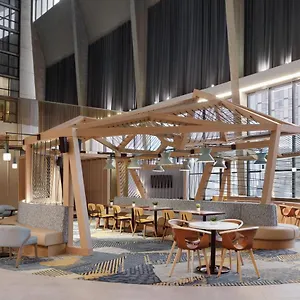 4* Hotel Delta Airport In-terminal