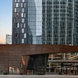4* Hotel Courtyard By Marriott Downtown