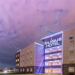 4* Hotel Clique Airport