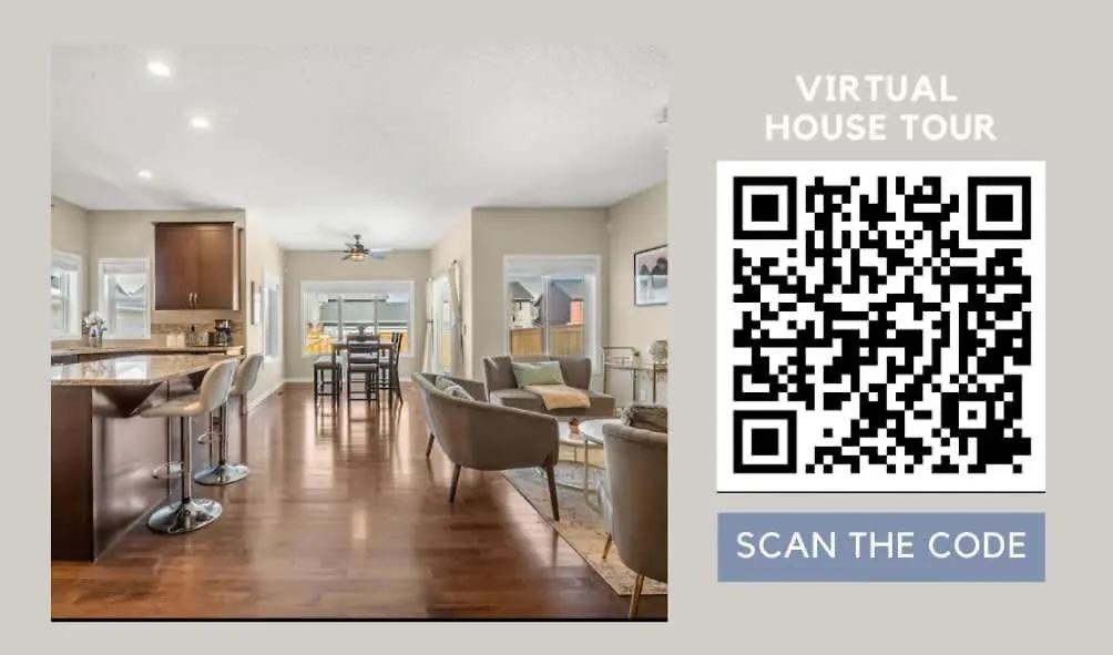 The Trenta - 4Bd 3Ba 2 Kitchen Stunner Villa Calgary